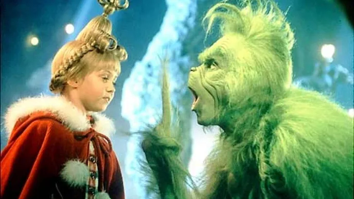 the grinch