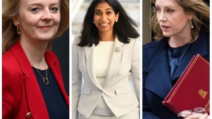 Deze drie vrouwen willen Boris Johnson opvolgen