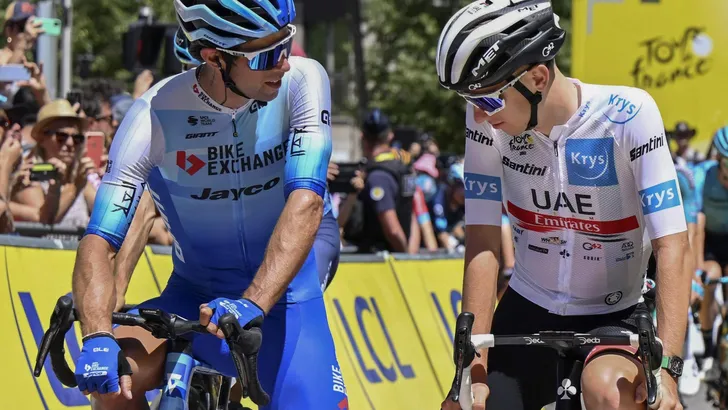 Tour de France 2022 stage 15