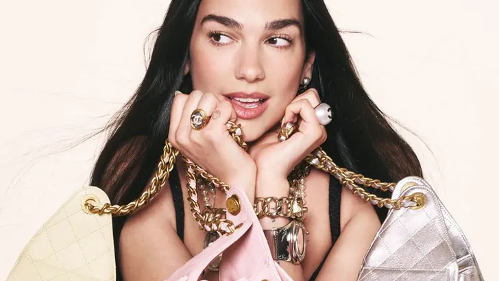 CHANEL Dua lipa