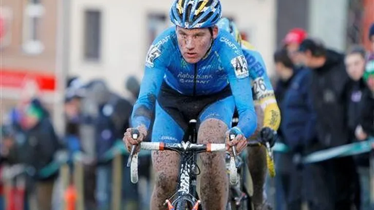 Teunissen en Van der Poel winnen in Diegem
