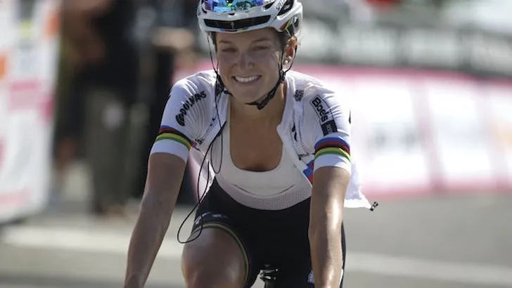 Armitstead: 'Het voelde alsof ik aan de afgrond stond'