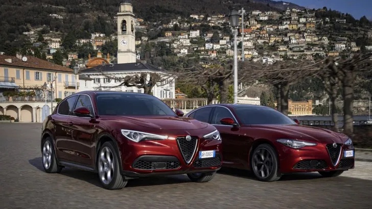 Alfa Romeo brengt tot 2026 elk jaar nieuw model uit