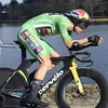 Wout van Aert zegeviert in door Team Jumbo-Visma gedomineerde tijdrit Parijs-Nice