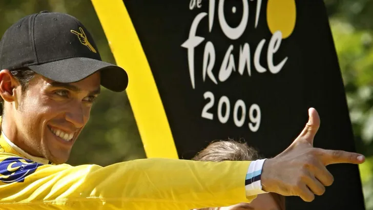 Best of Alberto Contador Velasco