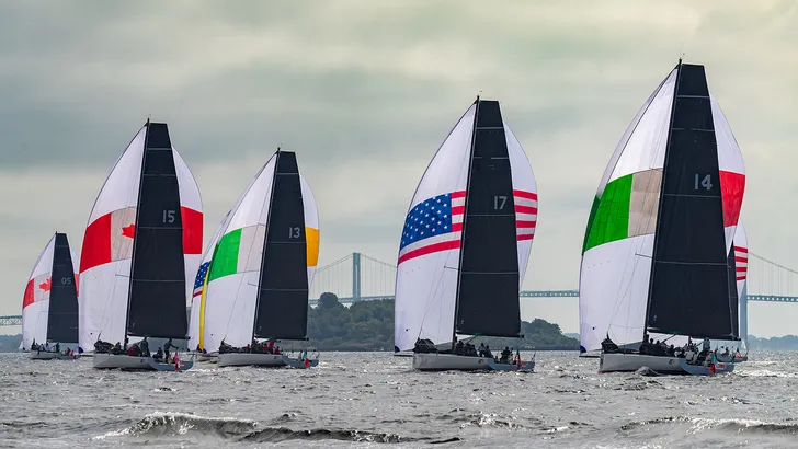 DutchSail stuurt vrouwenteam naar Newport