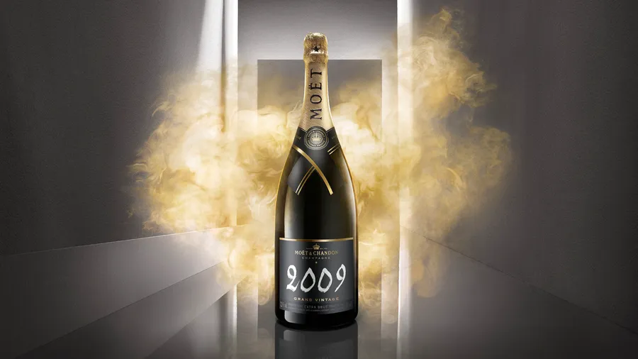 Nieuw: Moët & Chandon Grand Vintage 2009