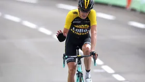 Tour de France: Calmejane houdt Gesink van Tourzege in Station des Rousses