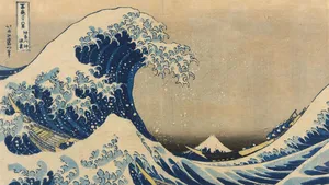 Katsushika Hokusai