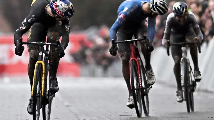 Loenhout Azencross 2022 elite men