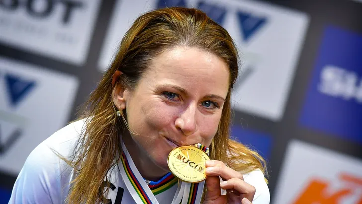 Annemiek van Vleuten