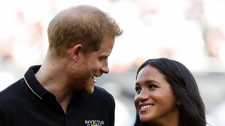 Hertogin Meghan onderbreekt zwangerschapsverlof voor sportief middagje
