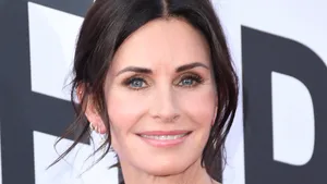 Courteney Cox