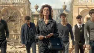 DOLCE & GABBANA: SOPHIA LOREN