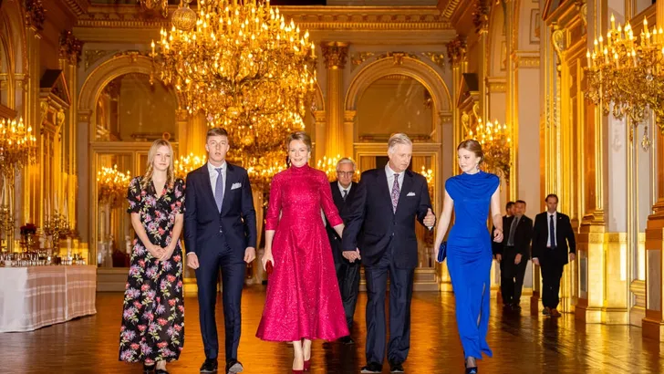 Belgische royals kerstconcert 2022