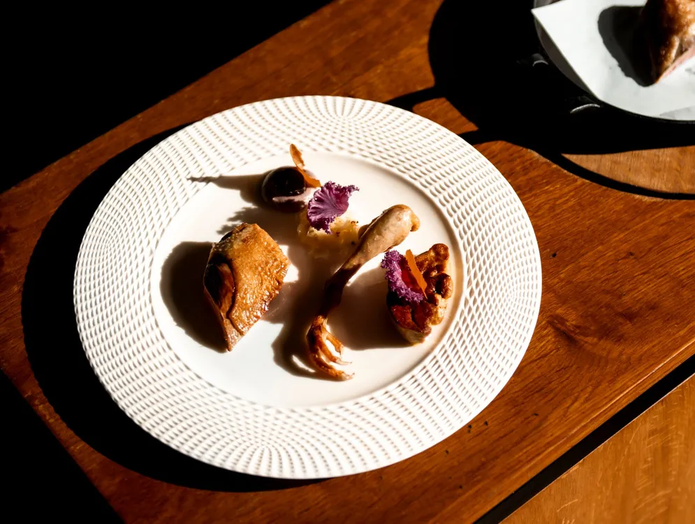 Foto 2 van Restaurant Markant