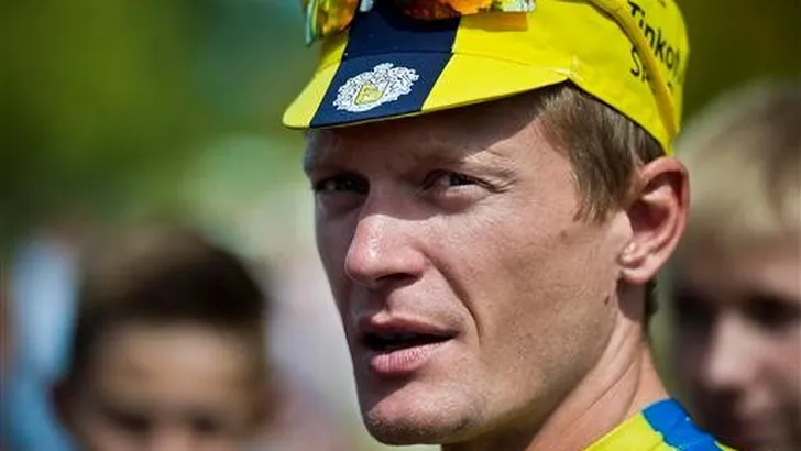 Breschel langer ploegmaat van Contador