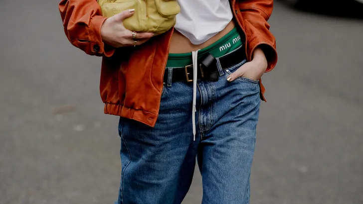 jeans
