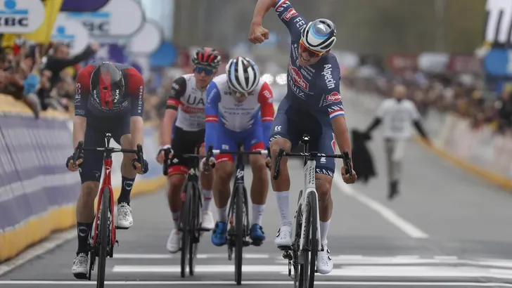 Tour des Flandres 2022