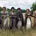 Foto van Pride and Prejudice voor Netflix, 2025.