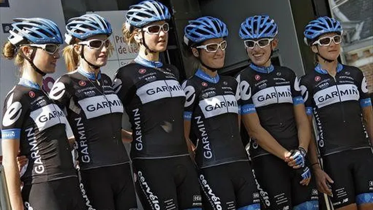 Toekomst vrouwenploeg Garmin-Cervélo onzeker