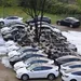 Activisten steken dealervoorraad Tesla's in brand (€500.000)