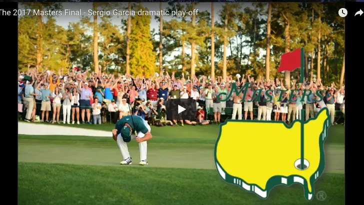 the masters