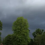 slecht weer