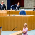 Debat in de Tweede Kamer over de ontwikkelingen rondom het coronavirus