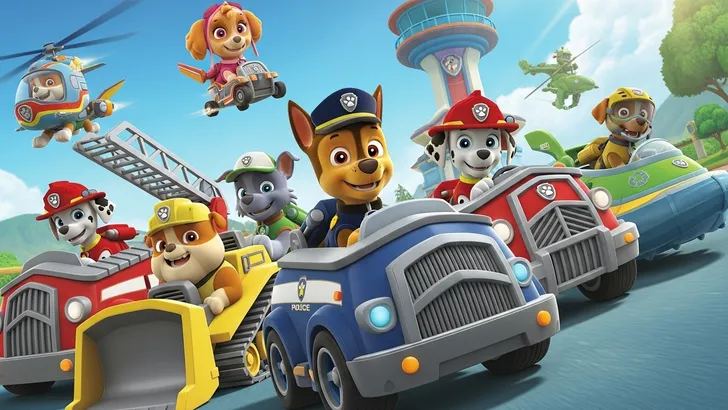 Dit is waarom Paw Patrol slecht kan zijn voor peuters (en dit is een beter alternatief)