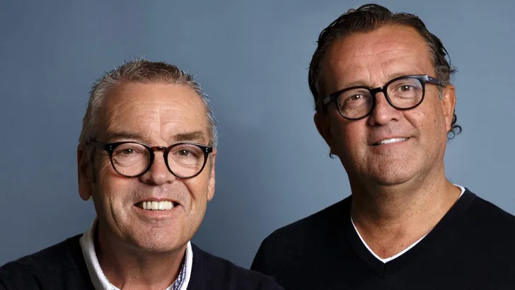 Olav Mol en Jack Plooij