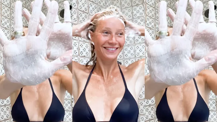 Gwyneth Paltrow Everything Shower