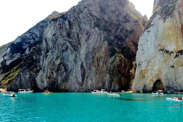 Het Malediven-gevoel, maar dan vlakbij Rome.