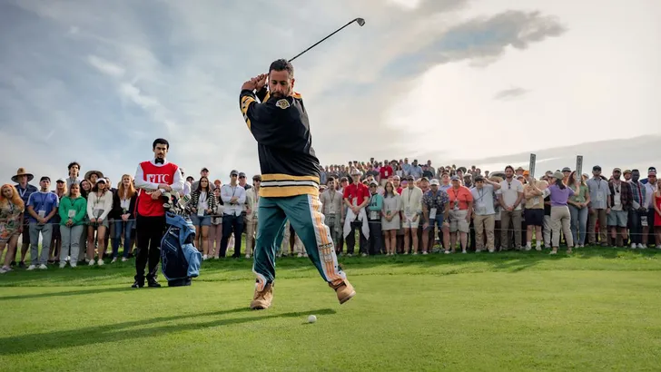 Happy Gilmore 2: 'Je zult huilen van het lachen'