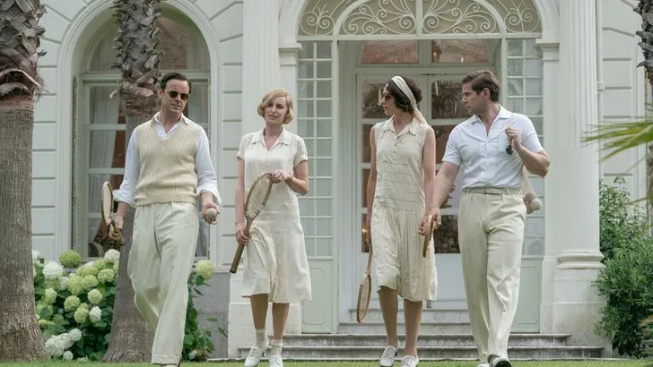 De eerste beelden van Downton Abbey: A New Era zijn er!