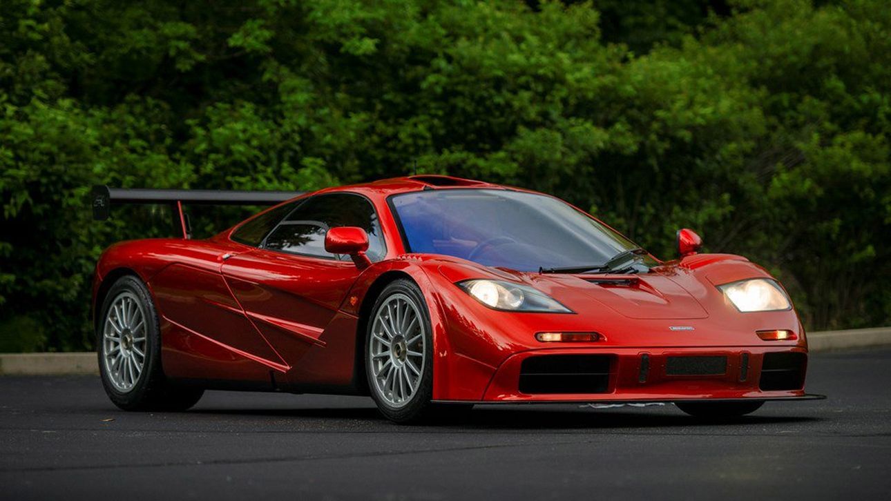 RM Sotheby s verkoopt McLaren F1 met nieuwe makelaarsdienst Autobahn