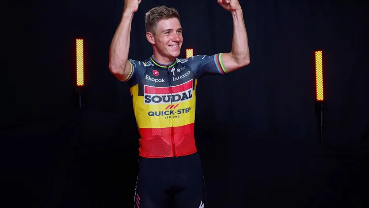 Vuelta Espana 2022 - 78th edition - Day 1 - Official fotoÕs