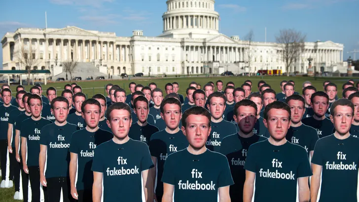 facebook lek jouw gegevens