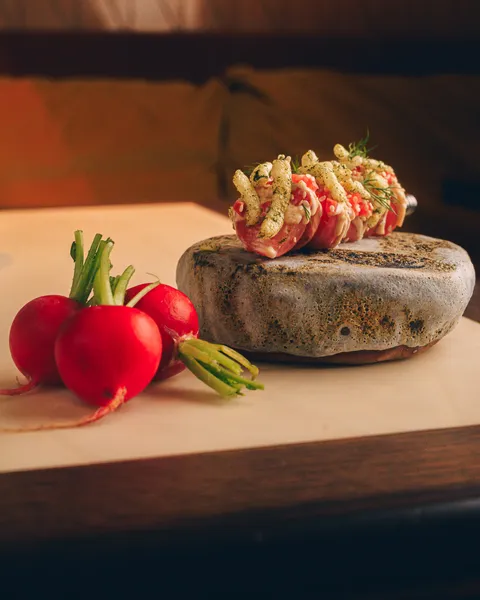 Foto 1 van SAAM Restaurant