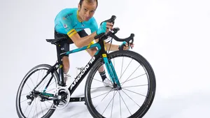 Scarponi Giro-kopman bij afwezigheid Aru