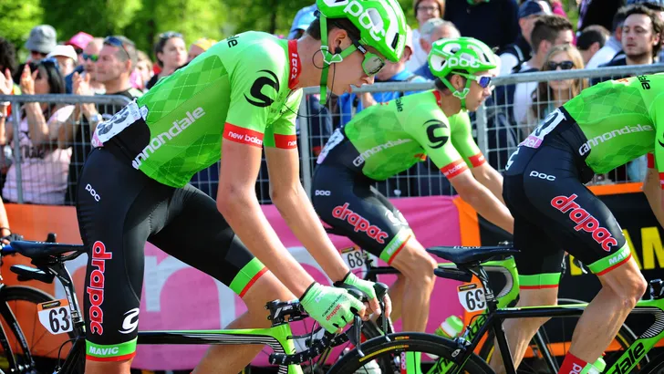 Cannondale - Drapac maakt line-up Vuelta compleet