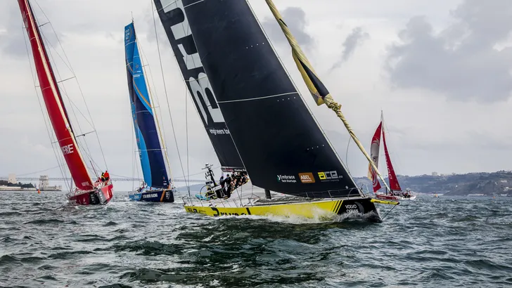 Jesus Renedo/Volvo Ocean Race