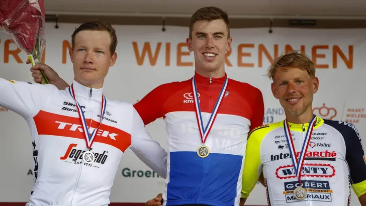 National Championships Netherlands elite men