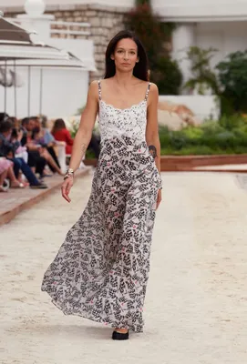 chanel cruise