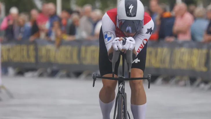 UEC Road European Championships 2023 day-1d