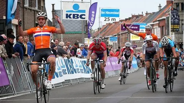 Groenewegen wint Ronde van Vlaanderen