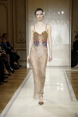 Giorgio Armani Prive Haute Couture Spring Summer 2025