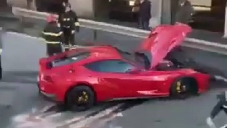 Ferrari 812 Superfast