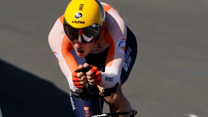 World Championships U23 - ITT 2022