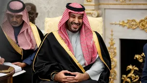 Superjacht Saoedische kroonprins